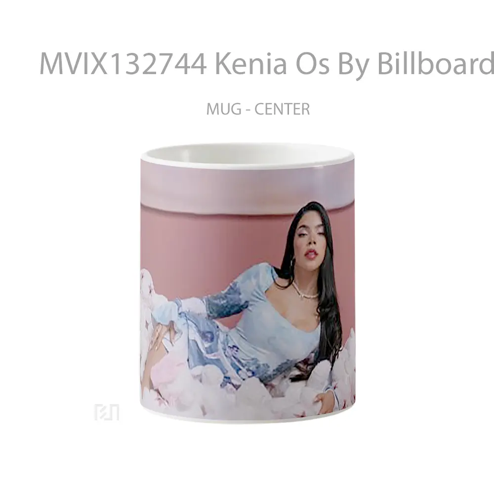 Mug Kenia Os By Billboard Gelas Keramik Unik