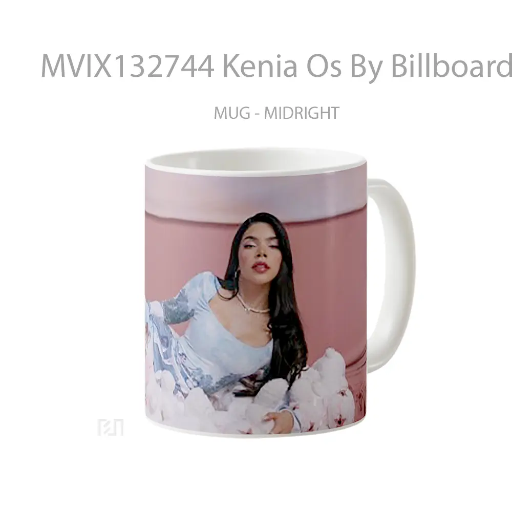 Mug Kenia Os By Billboard Gelas Keramik Unik - All-side / Desain