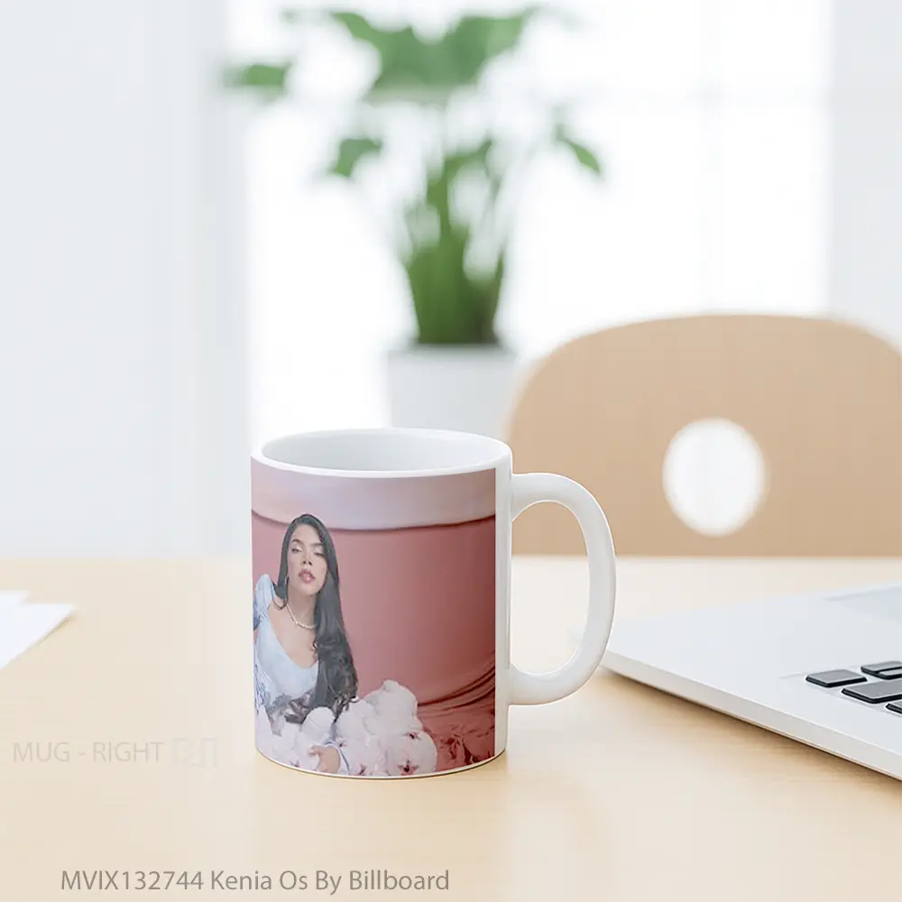 Mug Kenia Os By Billboard Gelas Keramik Unik - All-side / Desain