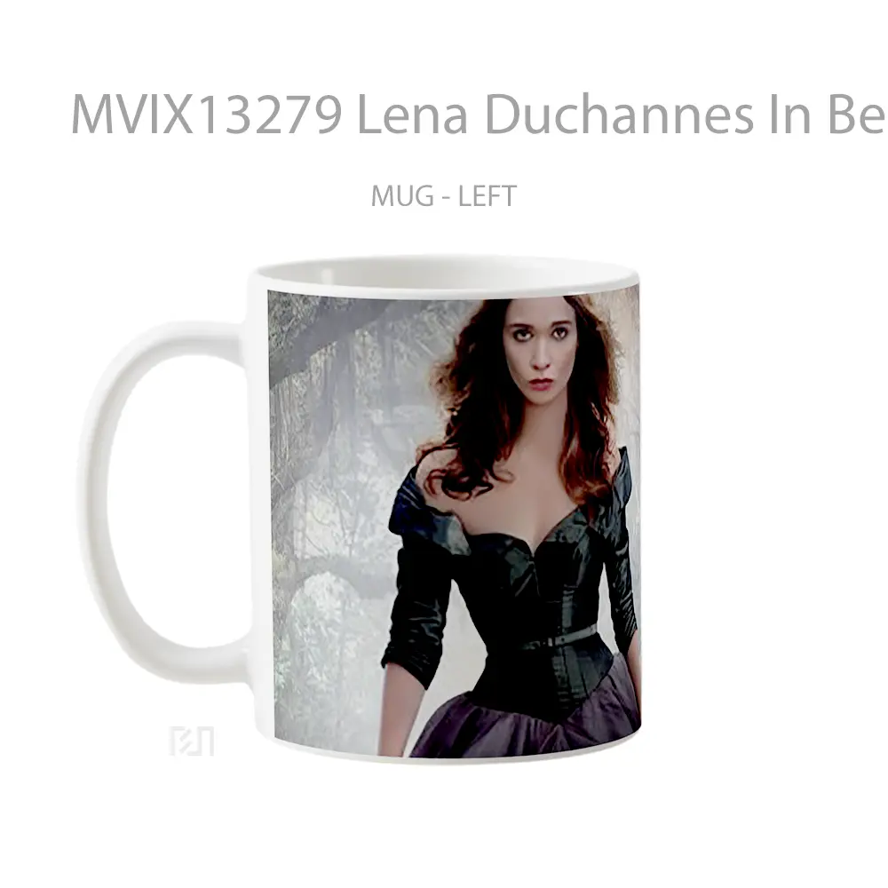 Mug Lena Duchannes In Beautiful Creatures Gelas Keramik Unik - All-side / Desain