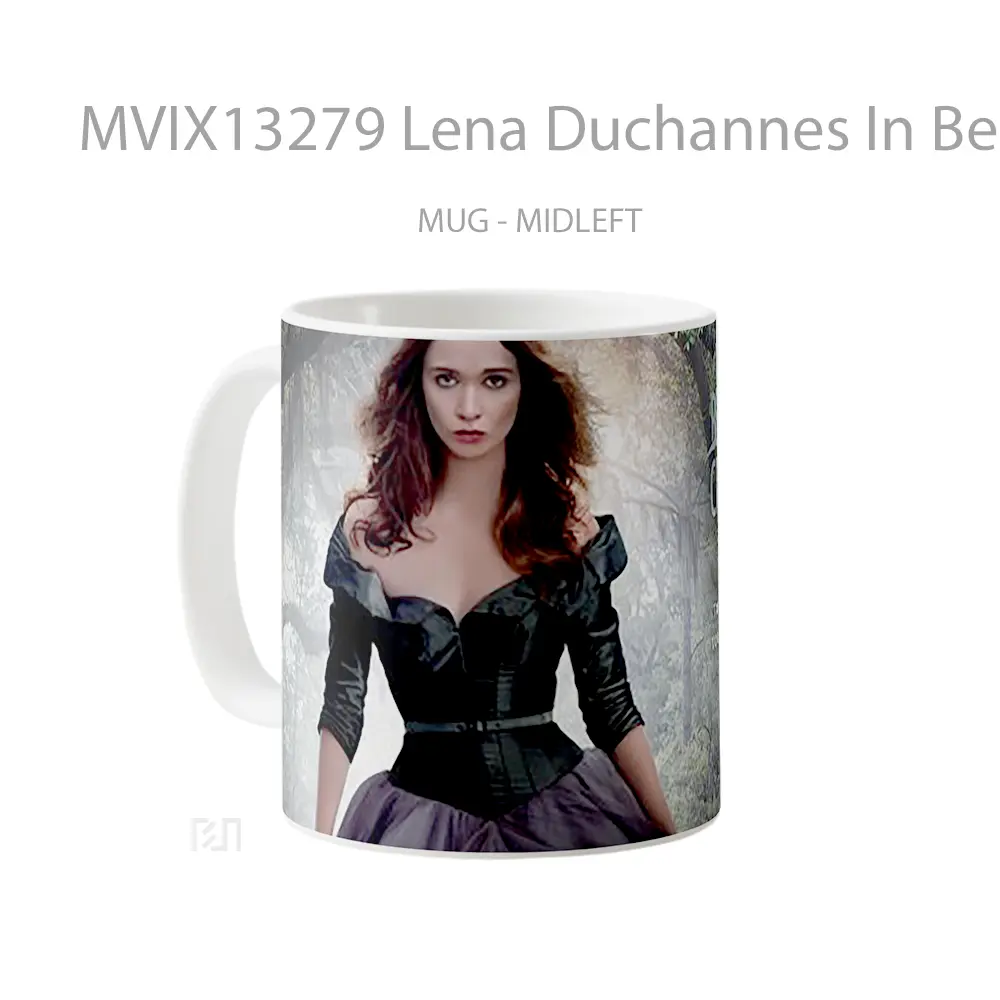 Mug Lena Duchannes In Beautiful Creatures Gelas Keramik Unik - All-side / Desain