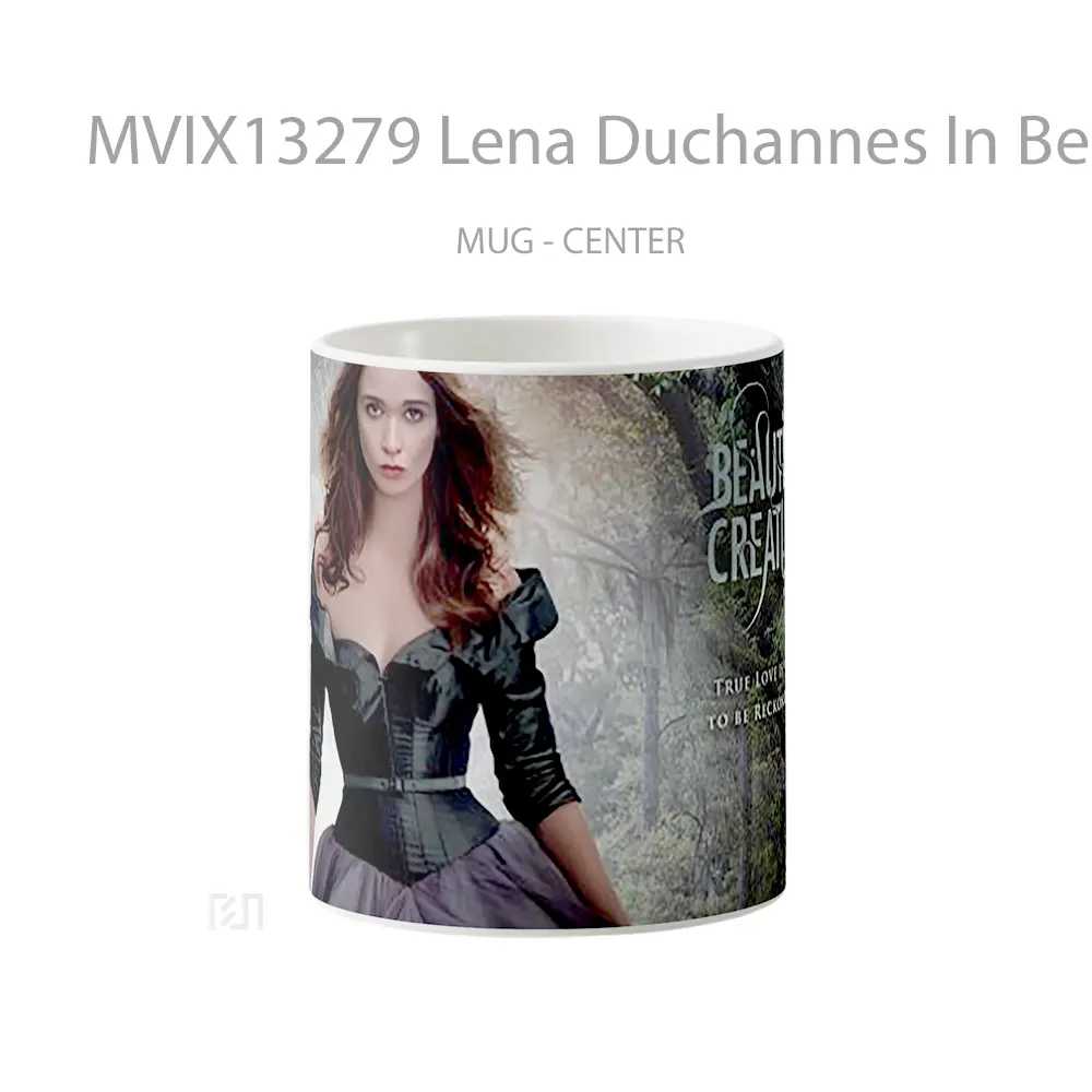 Mug Lena Duchannes In Beautiful Creatures Gelas Keramik Unik