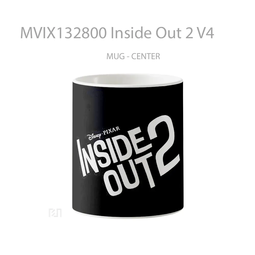 Mug Inside Out 2 V4 Gelas Keramik Unik