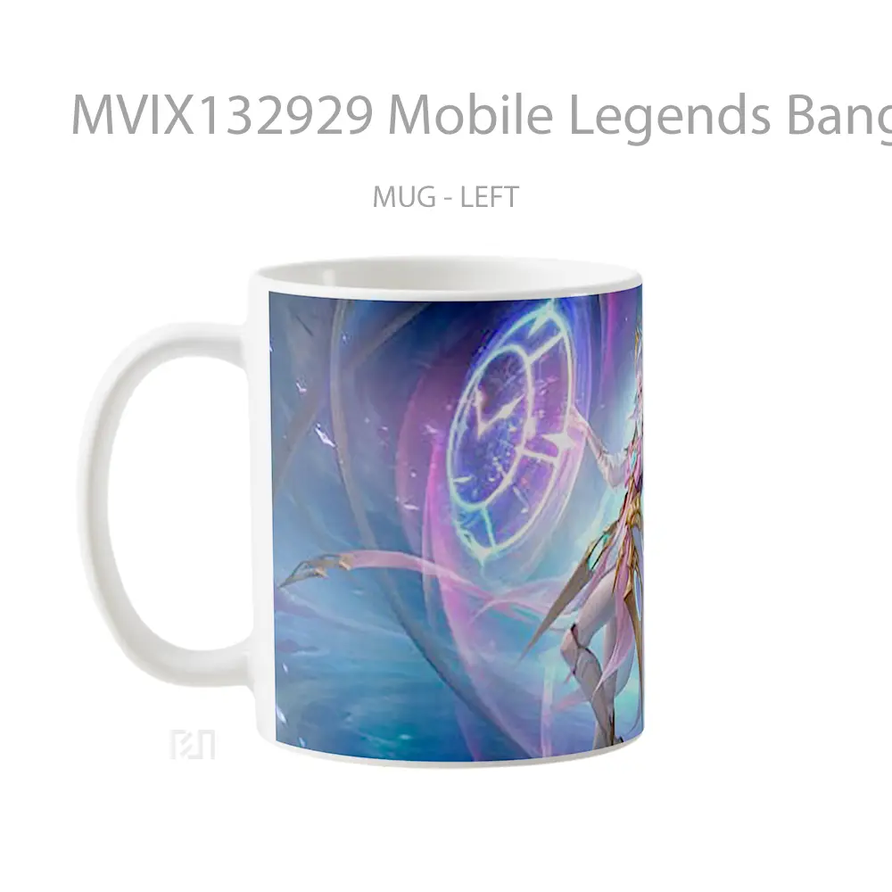 Mug Mobile Legends Bang Bang Gelas Keramik Unik - All-side / Desain