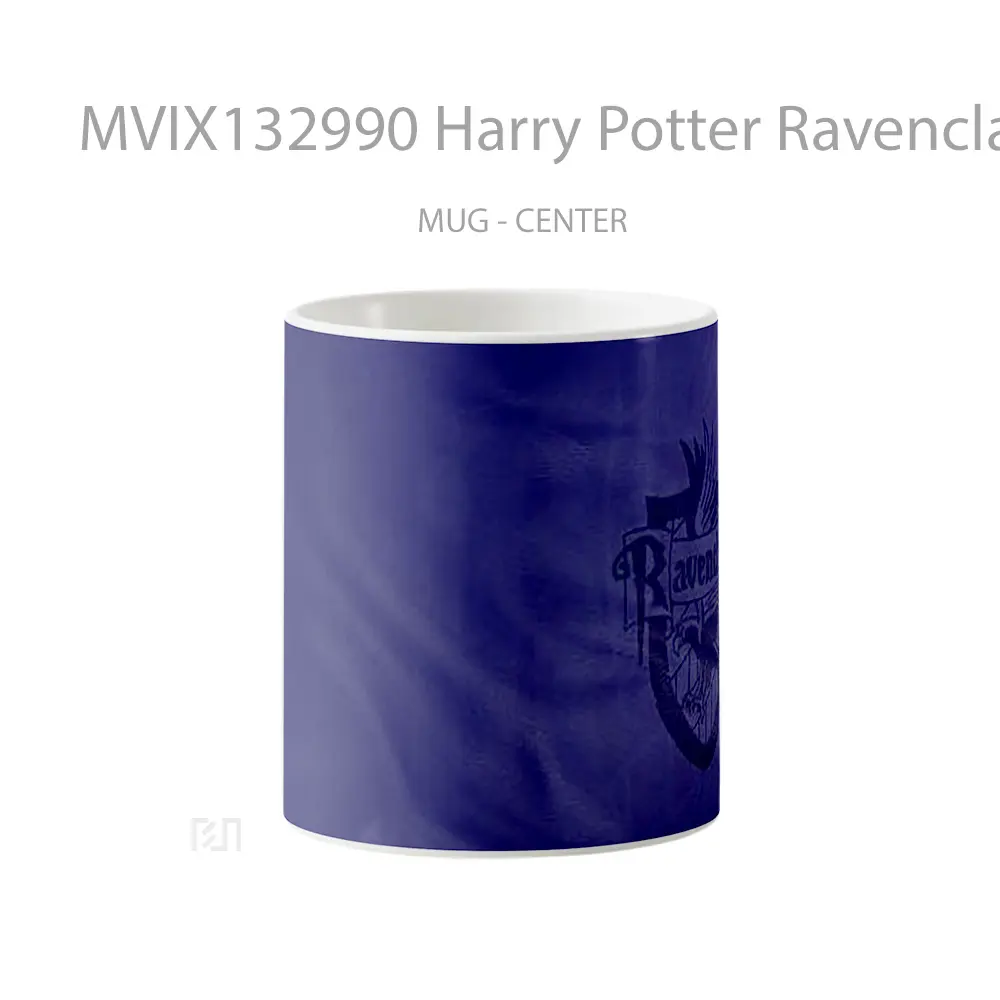 Mug Harry Potter Ravenclaw Gelas Film