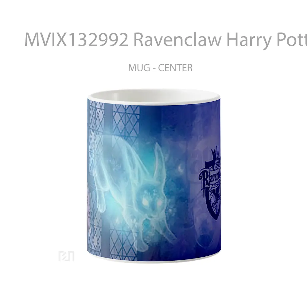Mug Ravenclaw Harry Potter V2 Gelas Film