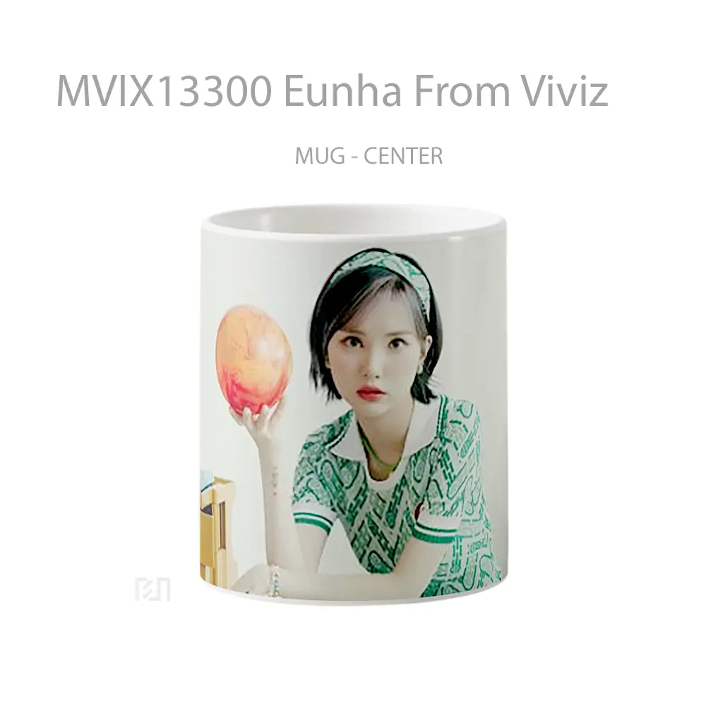 Mug Eunha From Viviz Gelas Keramik Unik