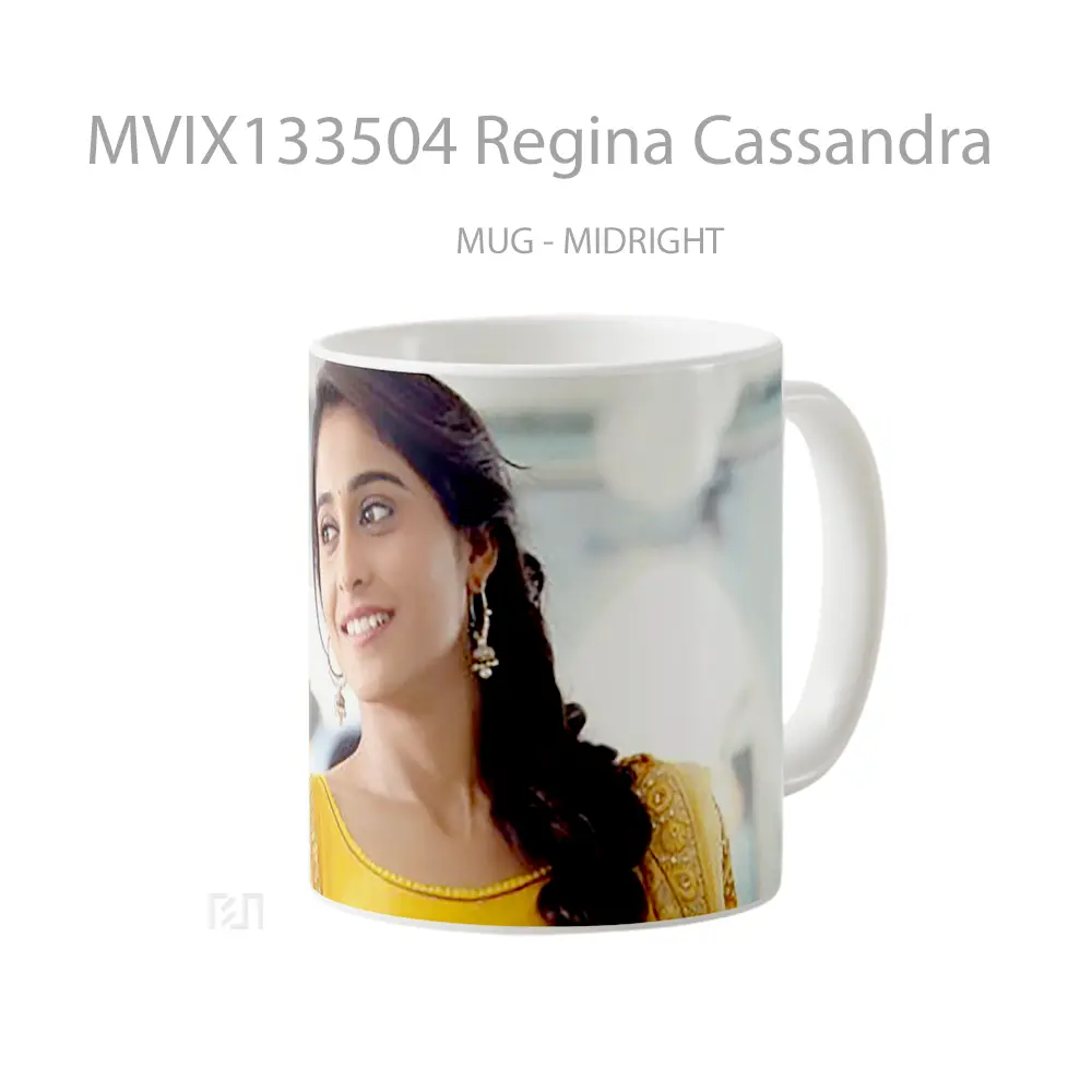 Mug Regina Cassandra Gelas Keramik Unik - All-side / Desain