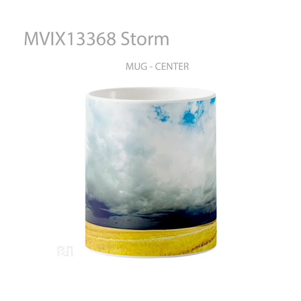 Mug Storm Gelas Superhero