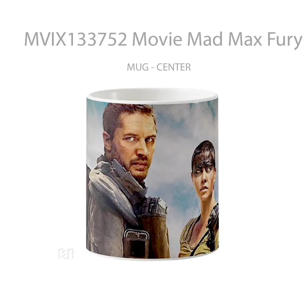 Mug Movie Mad Max Fury Road Gelas Keramik Unik