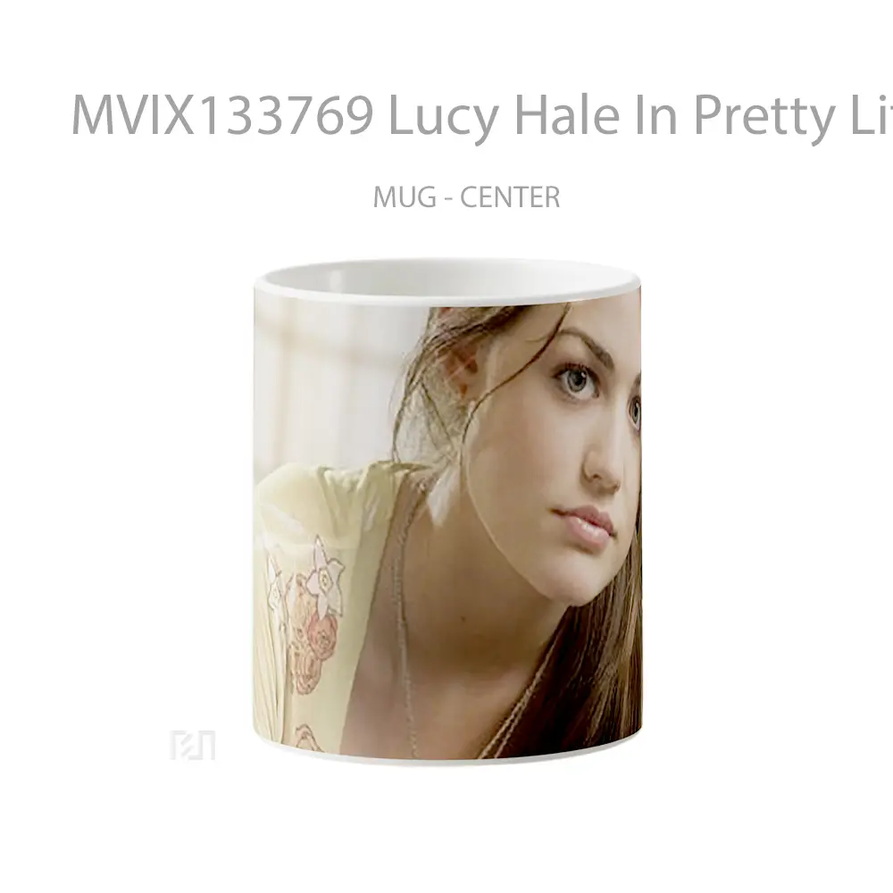 Mug Lucy Hale In Pretty Little Liars Gelas Selebriti