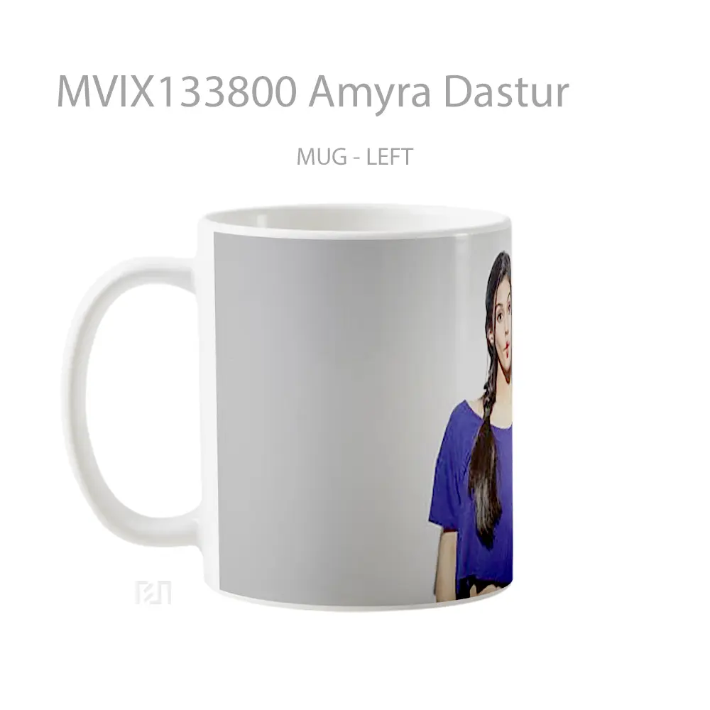 Mug Amyra Dastur Gelas Keramik Unik - All-side / Desain