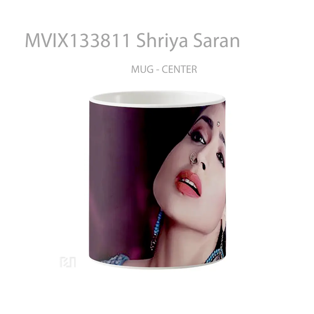 Mug Shriya Saran Gelas Keramik Unik