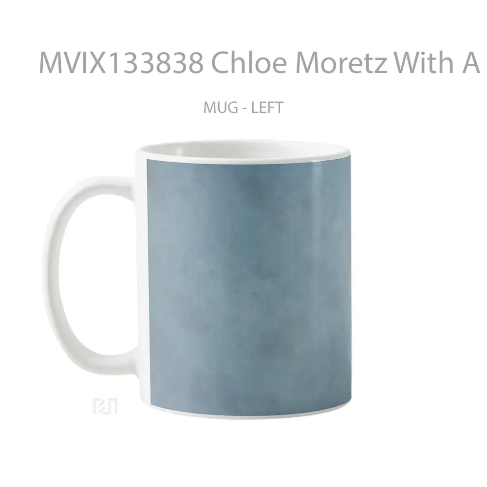 Mug Chloe Moretz With A Braid Gelas Keramik Unik - All-side / Desain