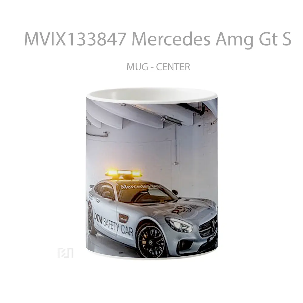 Mug Mercedes Amg Gt S Cangkir Mobil