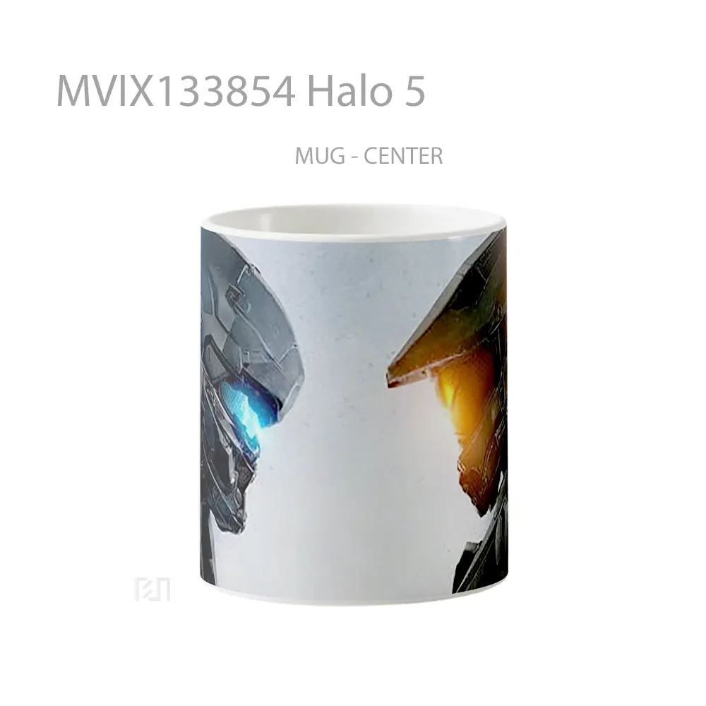 Mug Halo 5 Cangkir Gamer