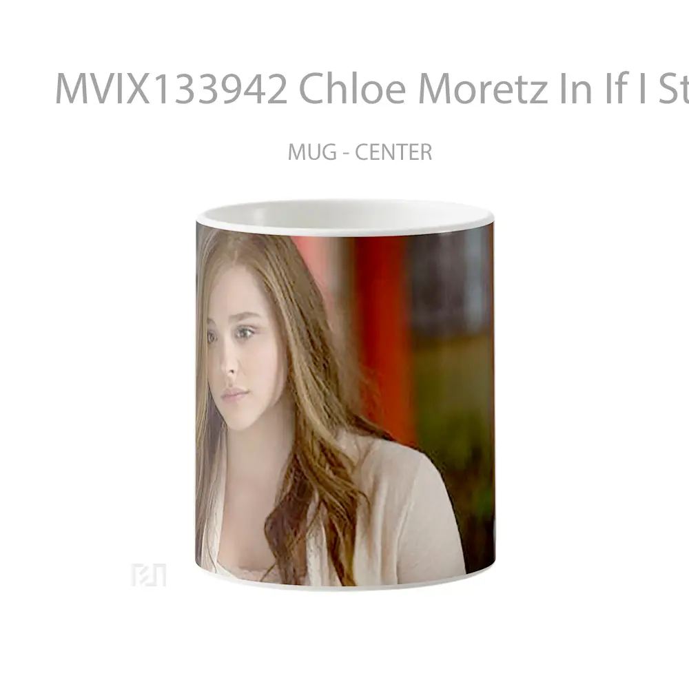 Mug Chloe Moretz In If I Stay Gelas Keramik Unik