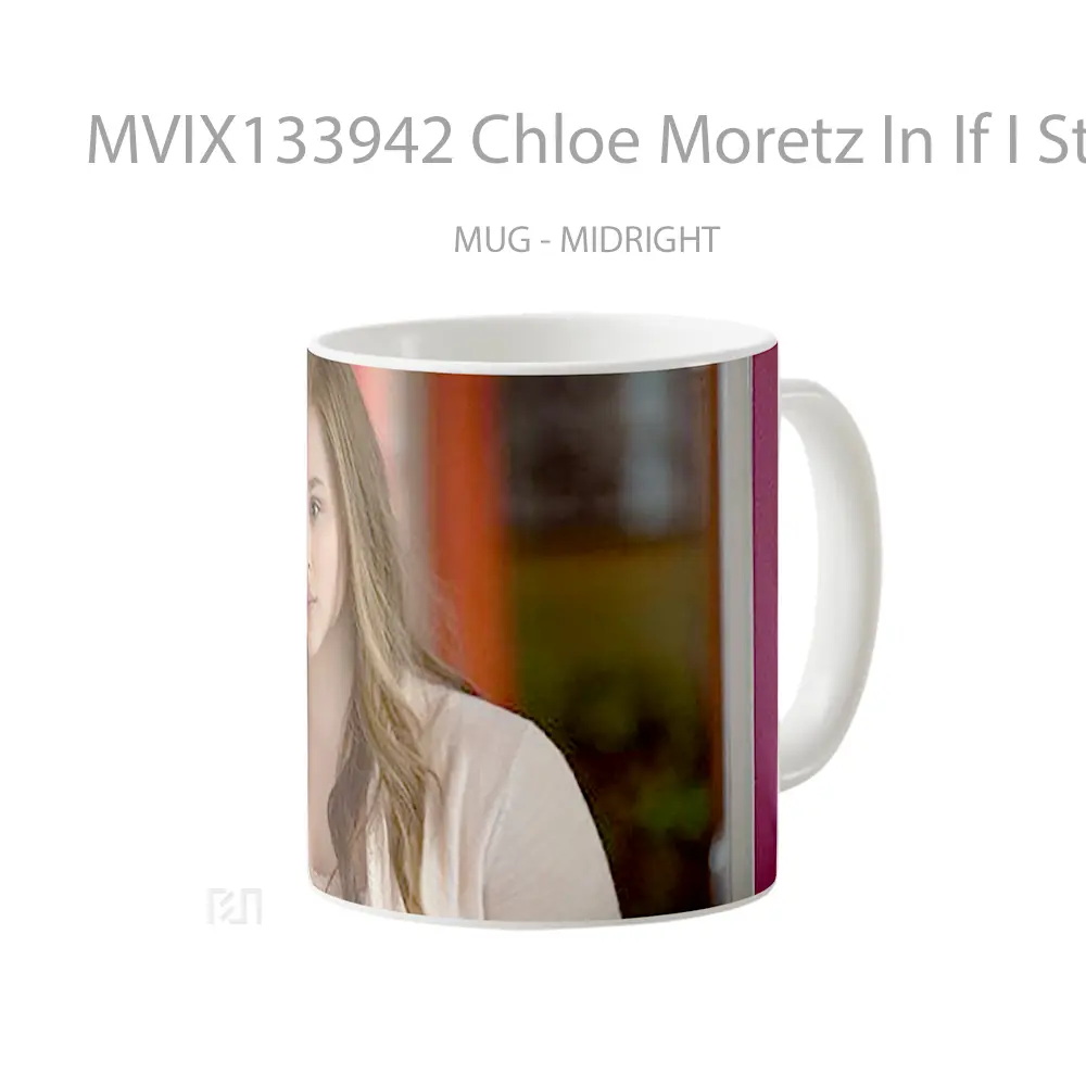 Mug Chloe Moretz In If I Stay Gelas Keramik Unik - All-side / Desain