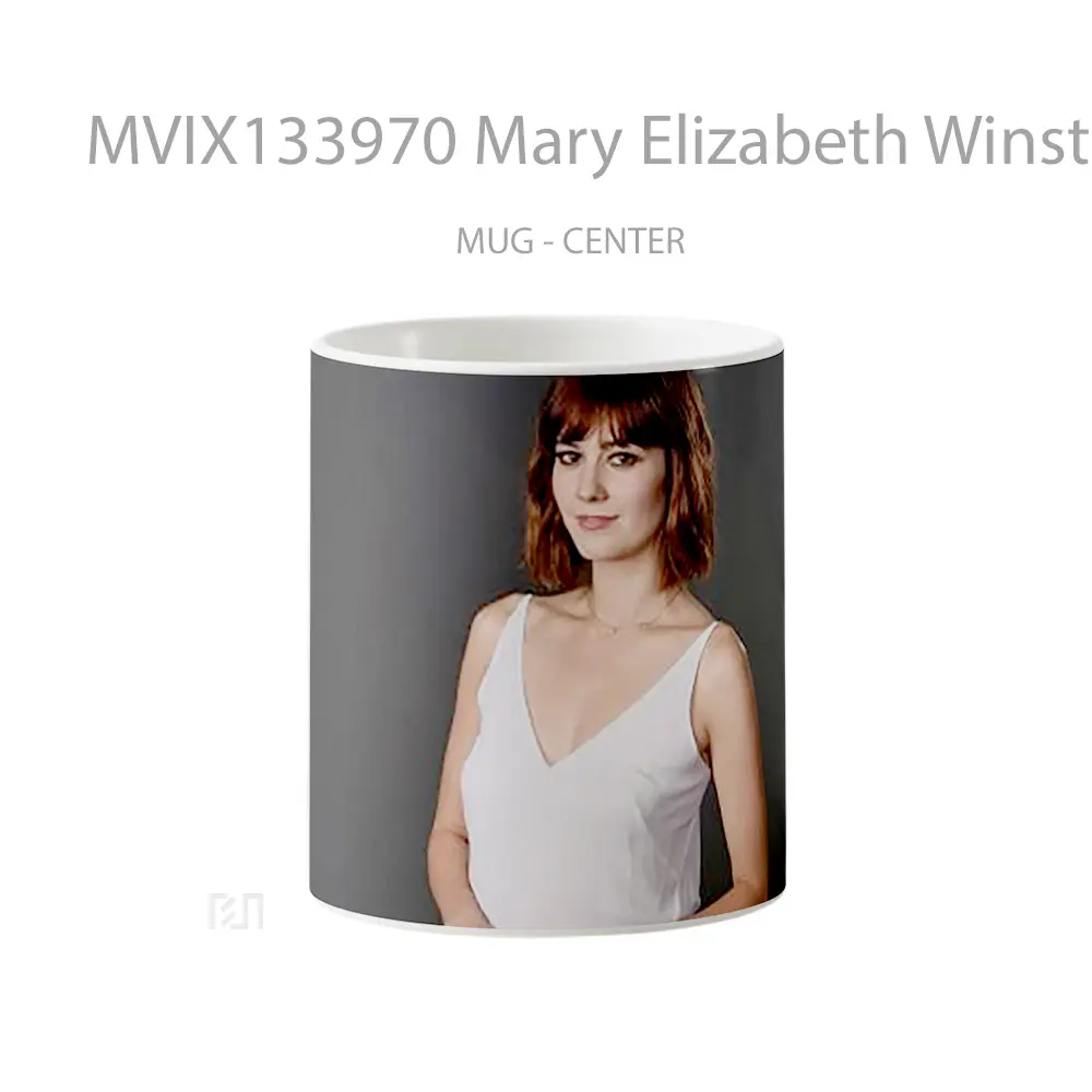 Mug Mary Elizabeth Winstead Gelas Keramik Unik