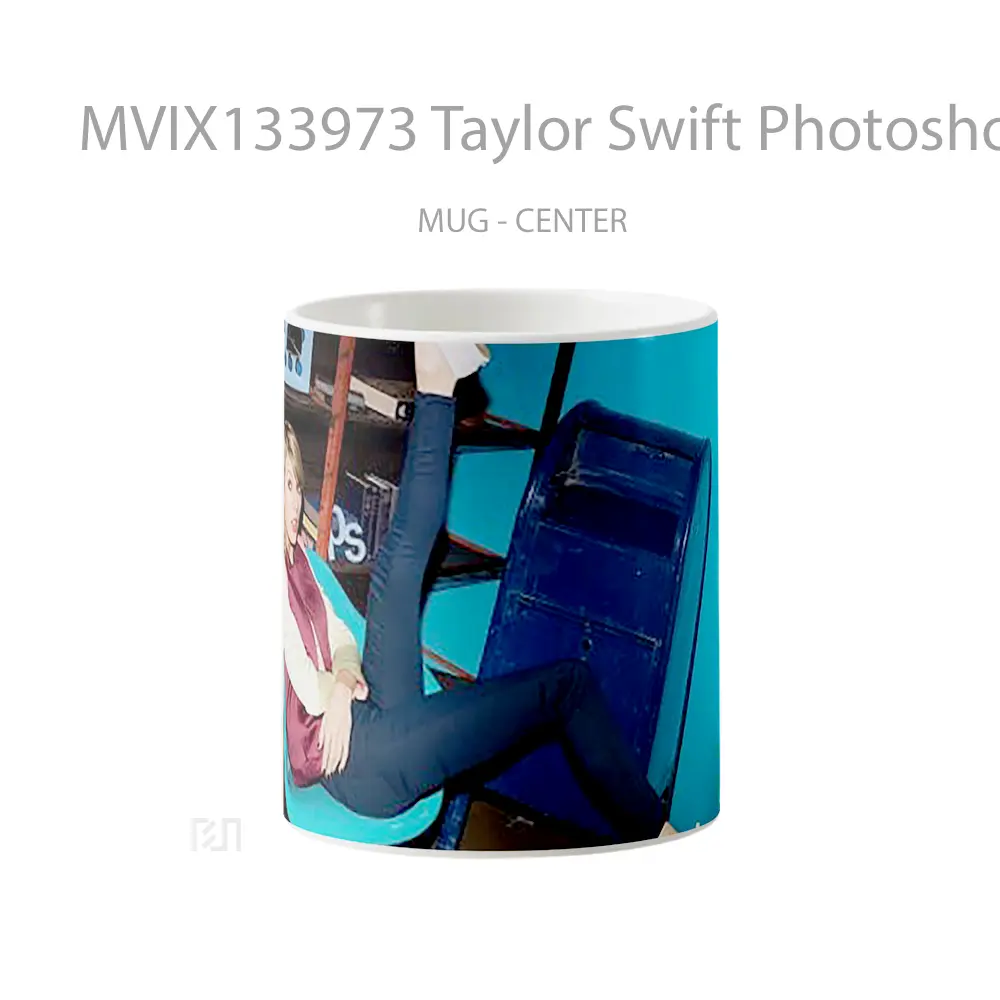 Mug Taylor Swift Photoshoot For Keeds Gelas Selebriti