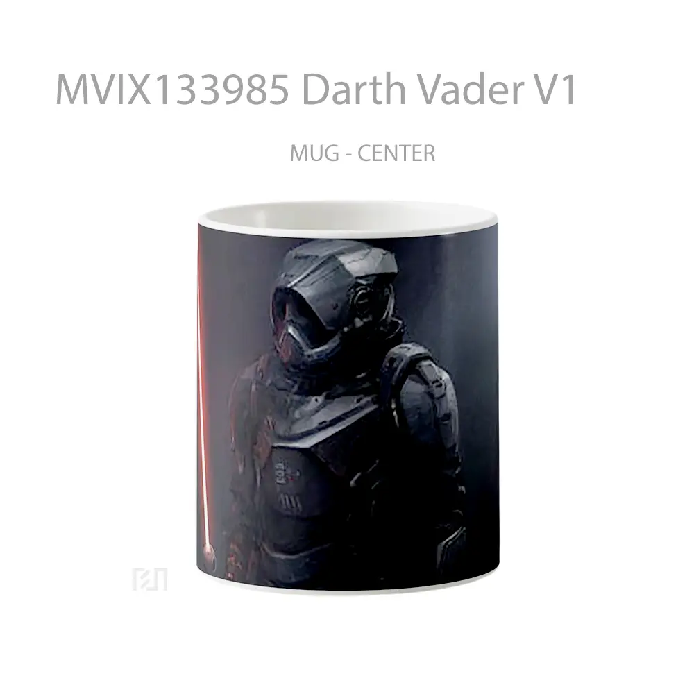 Mug Darth Vader V1 Gelas Star Wars