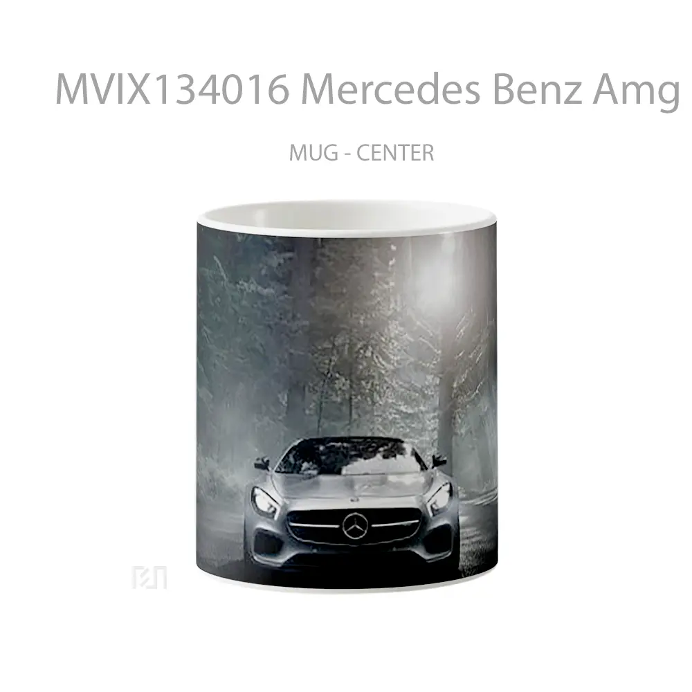 Mug Mercedes Benz Amg Gt S V1 Cangkir Mobil