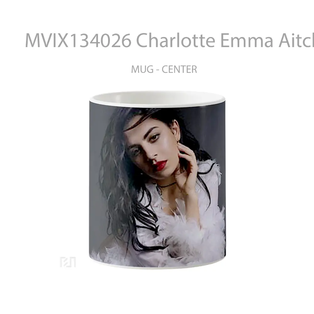 Mug Charlotte Emma Aitchison Gelas Keramik Unik