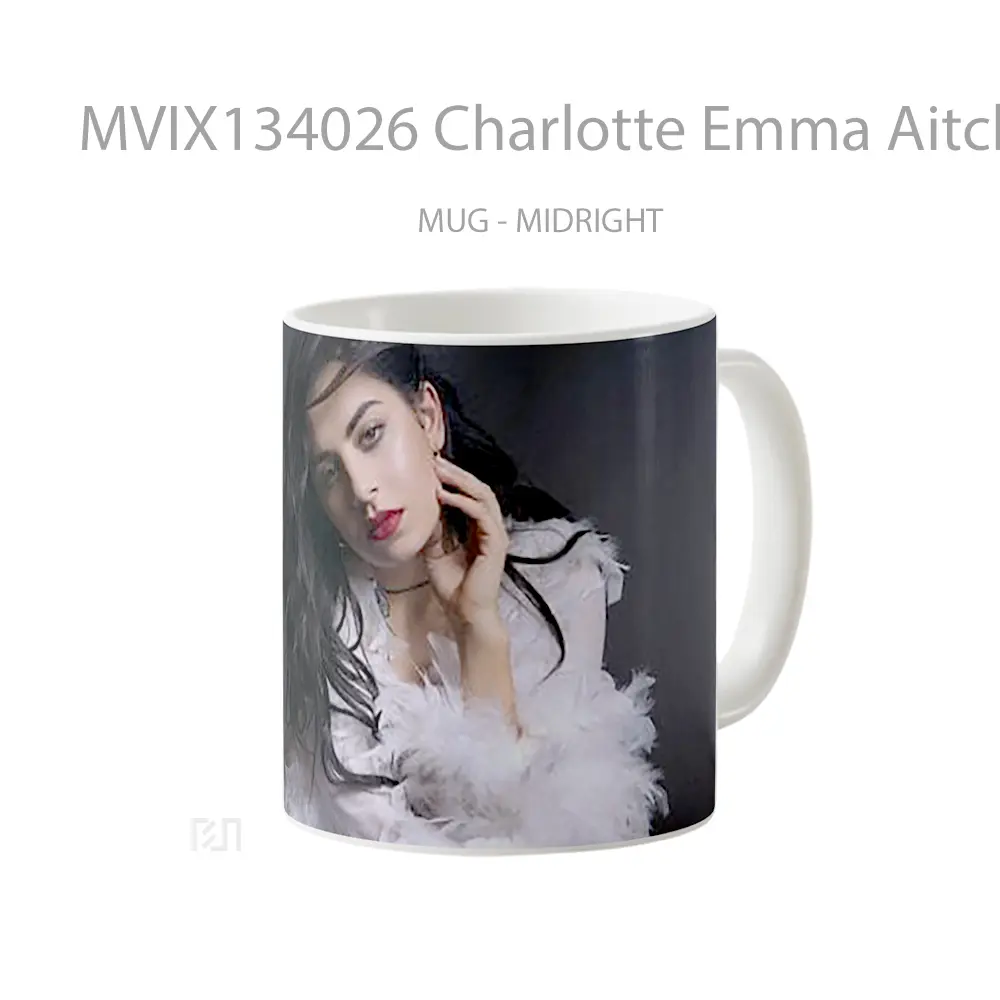 Mug Charlotte Emma Aitchison Gelas Keramik Unik - All-side / Desain