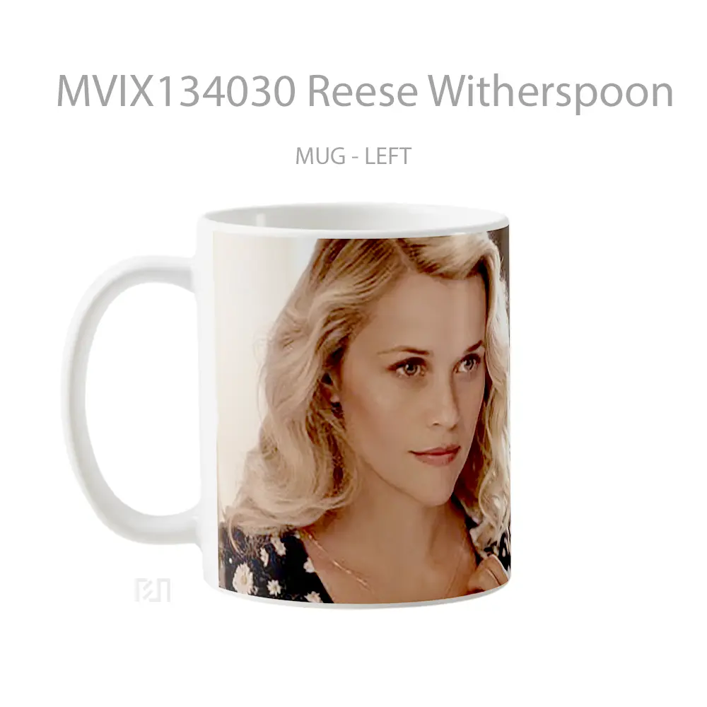 Mug Reese Witherspoon Gelas Keramik Unik - All-side / Desain