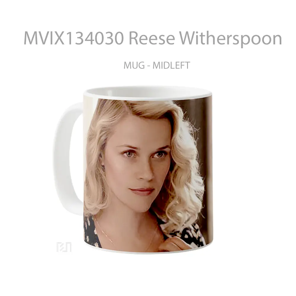 Mug Reese Witherspoon Gelas Keramik Unik - All-side / Desain