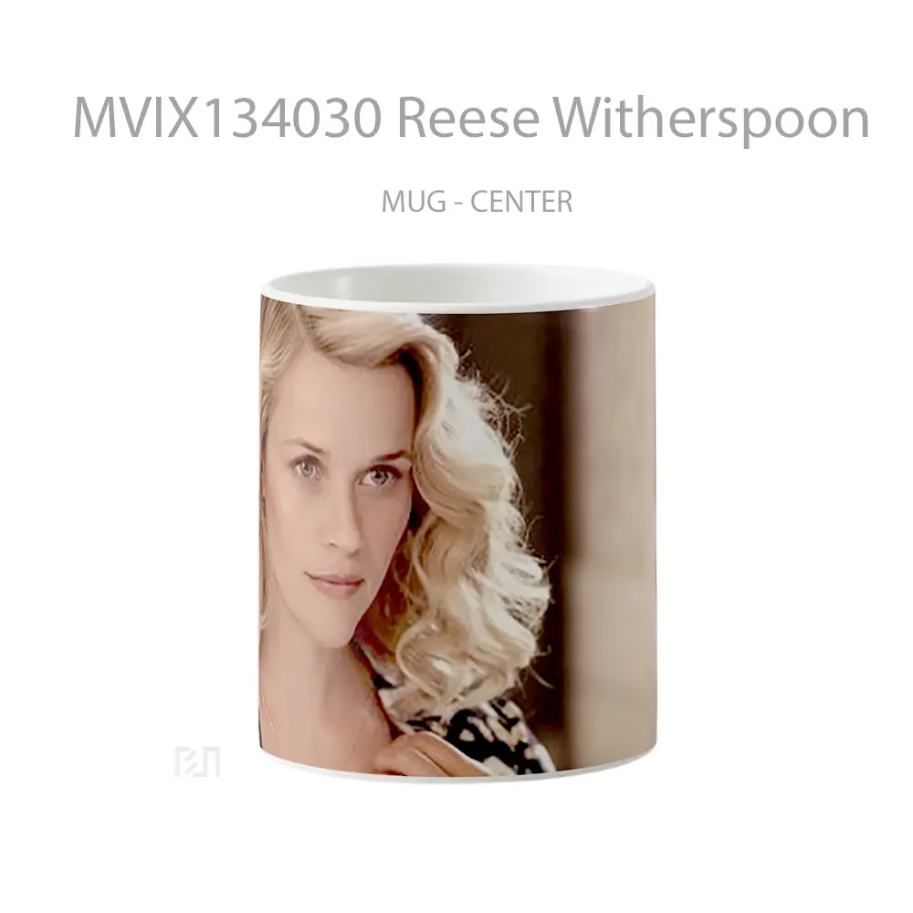 Mug Reese Witherspoon Gelas Keramik Unik