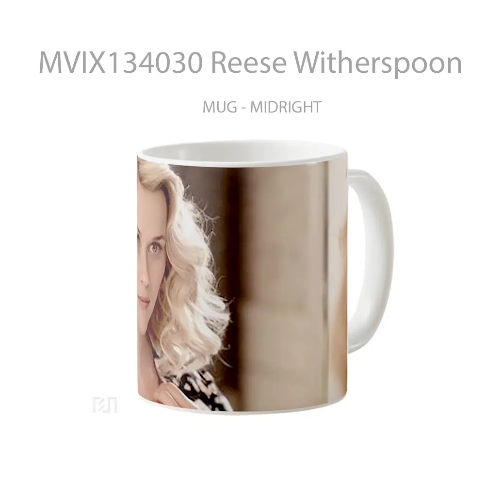 Mug Reese Witherspoon Gelas Keramik Unik - All-side / Desain