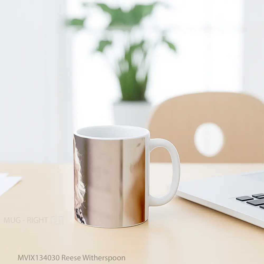 Mug Reese Witherspoon Gelas Keramik Unik - All-side / Desain