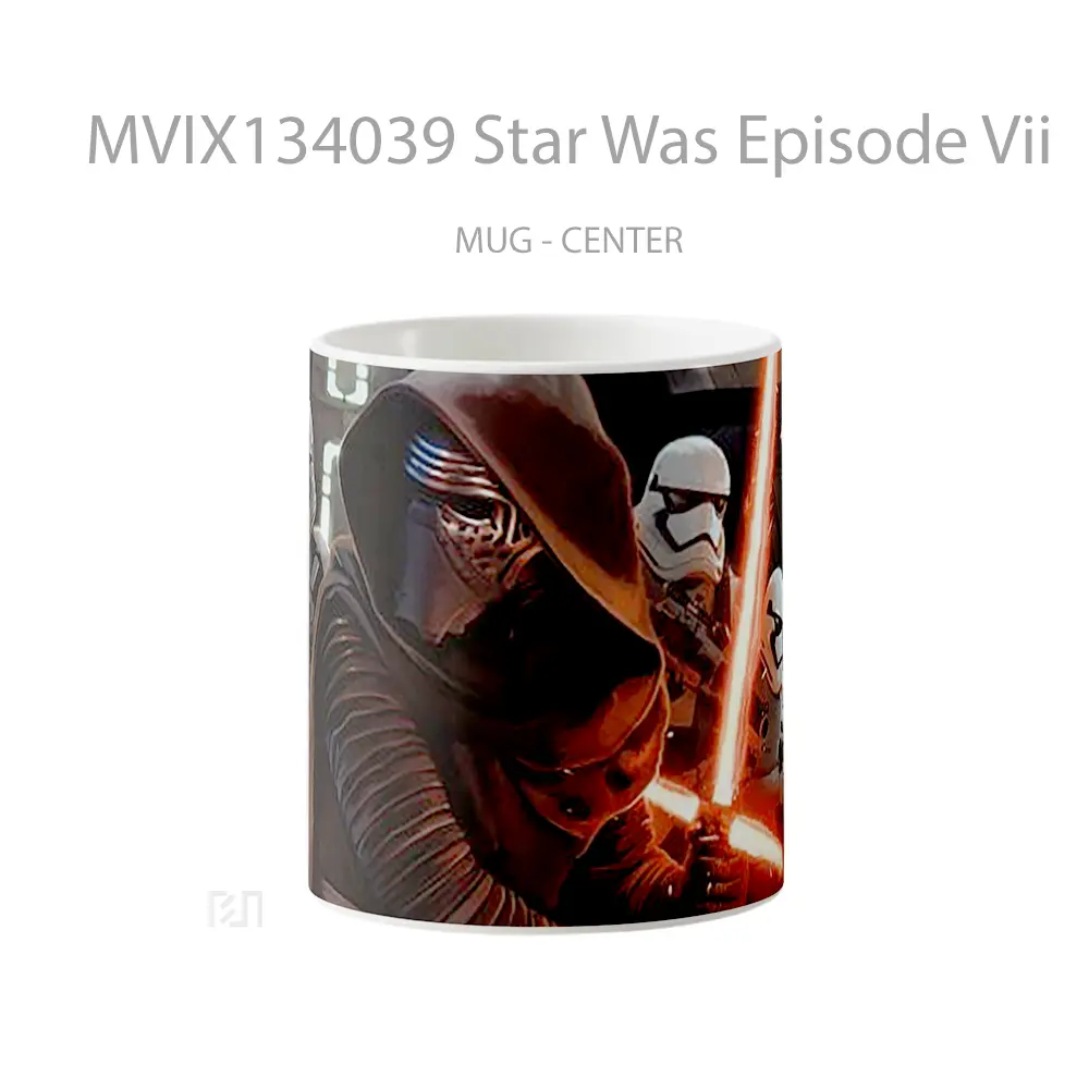 Mug Star Was Episode Vii Gelas Astronomi