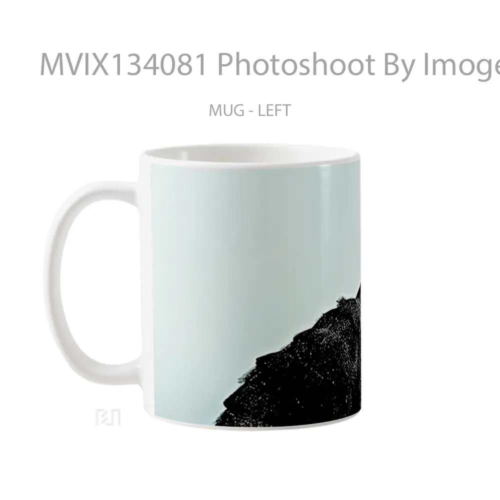 Mug Photoshoot By Imogen Poots Gelas Keramik Unik - All-side / Desain