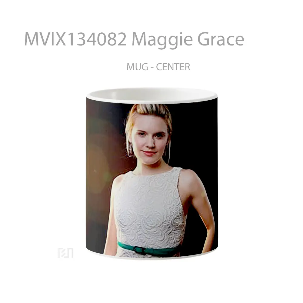 Mug Maggie Grace Gelas Keramik Unik