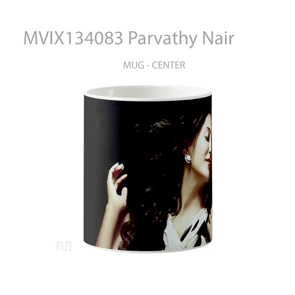 Mug Parvathy Nair Gelas Keramik Unik