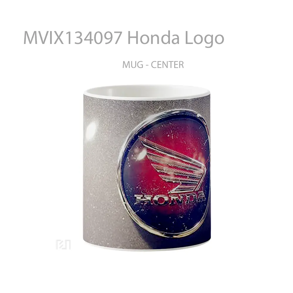 Mug Honda Logo Cangkir Mobil