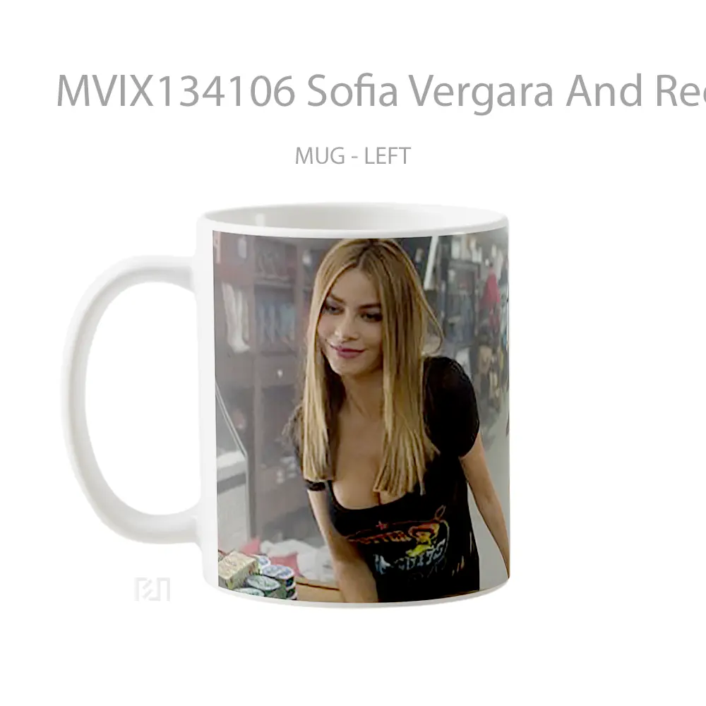 Mug Sofia Vergara And Reese Witherspoon In Dos Locas En Fuga Gelas Keramik Unik - All-side / Desain