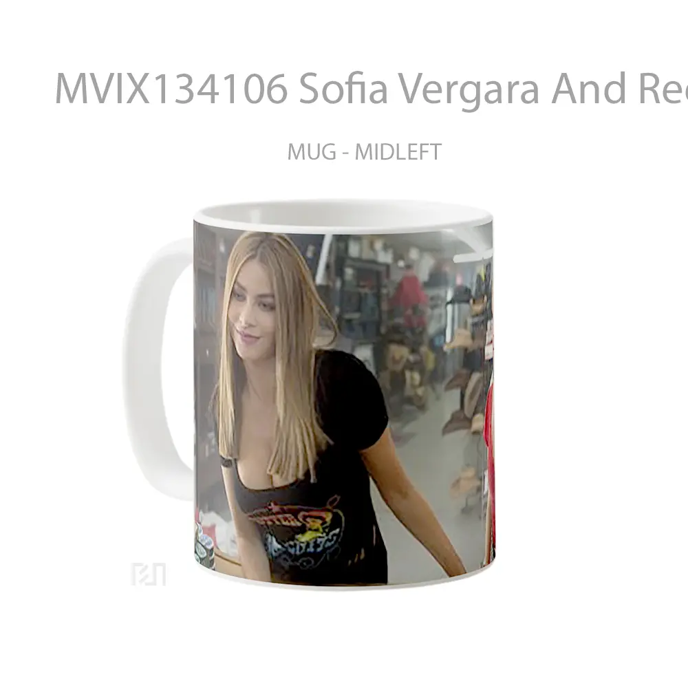 Mug Sofia Vergara And Reese Witherspoon In Dos Locas En Fuga Gelas Keramik Unik - All-side / Desain