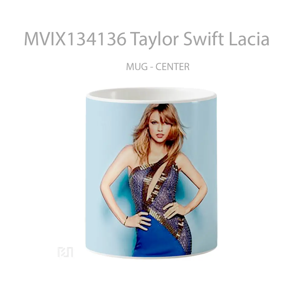 Mug Taylor Swift Lacia Gelas Selebriti