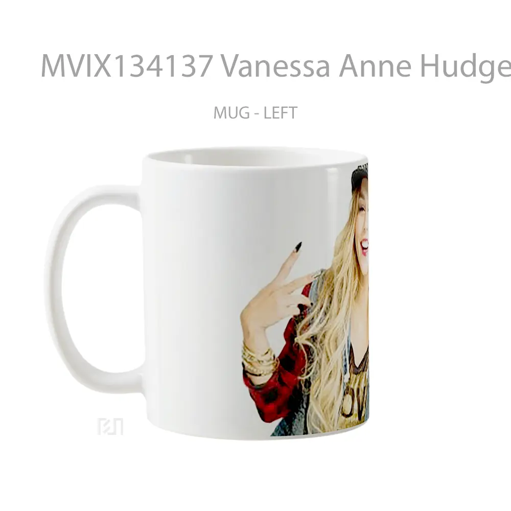 Mug Vanessa Anne Hudgens Gelas Keramik Unik - All-side / Desain