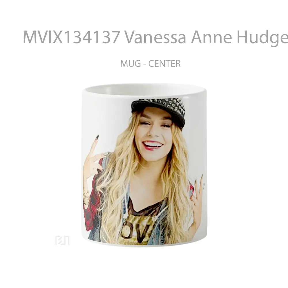Mug Vanessa Anne Hudgens Gelas Keramik Unik