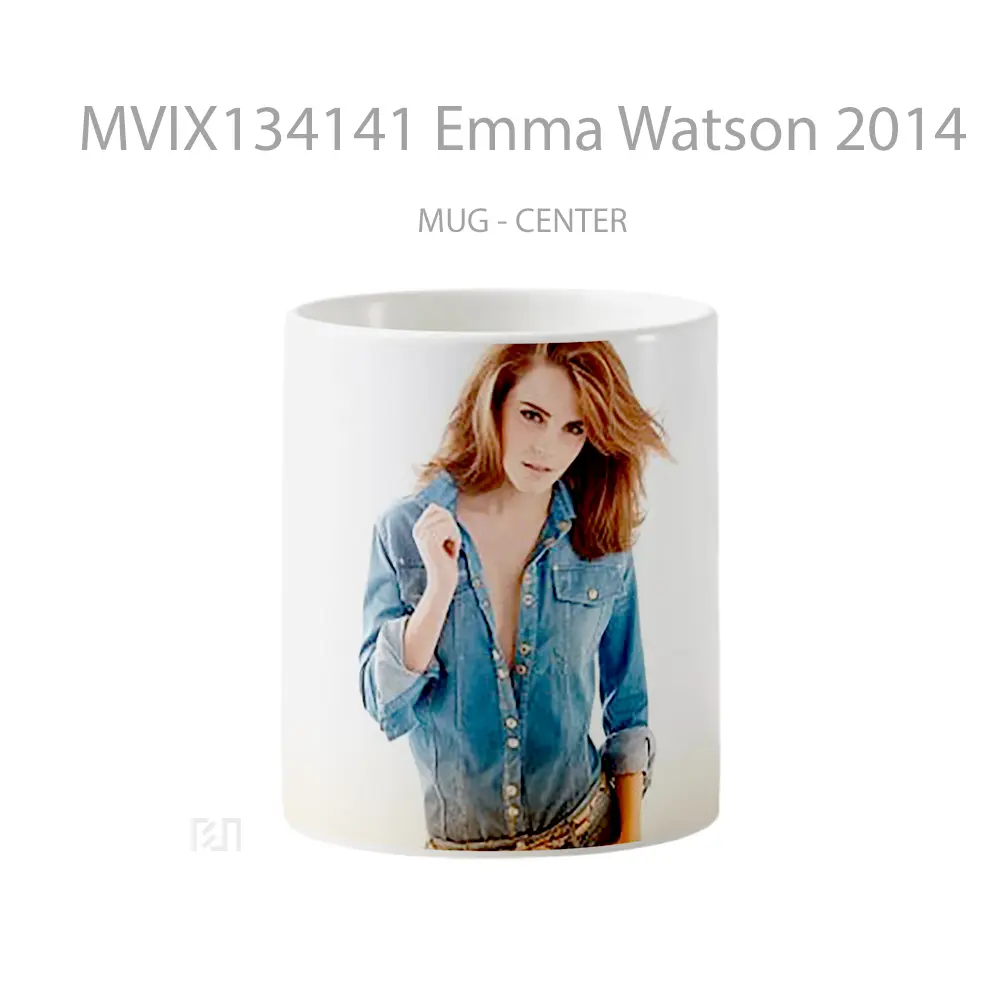 Mug Emma Watson 2014 Gelas Selebriti
