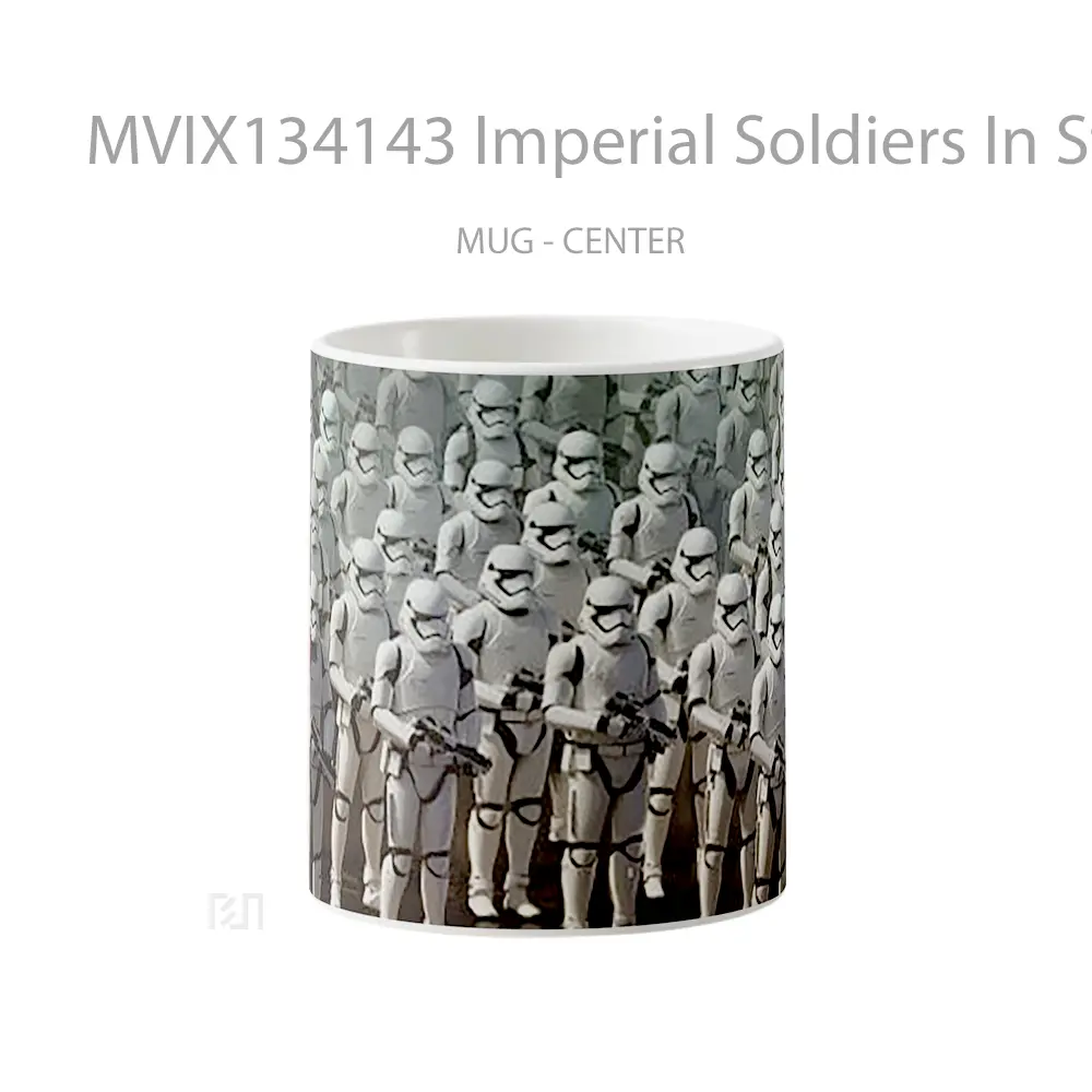 Mug Imperial Soldiers In Star Wars Gelas Star Wars
