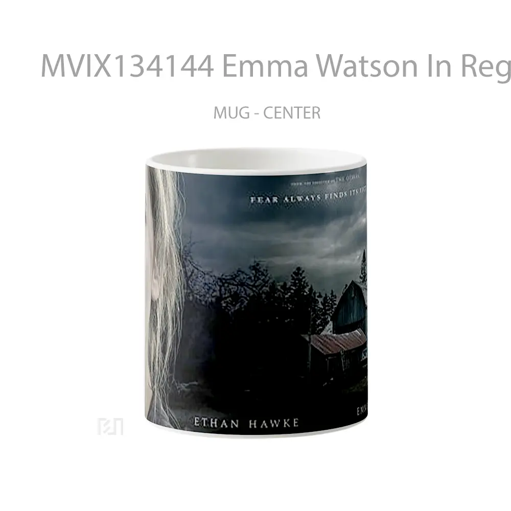 Mug Emma Watson In Regression Gelas Selebriti
