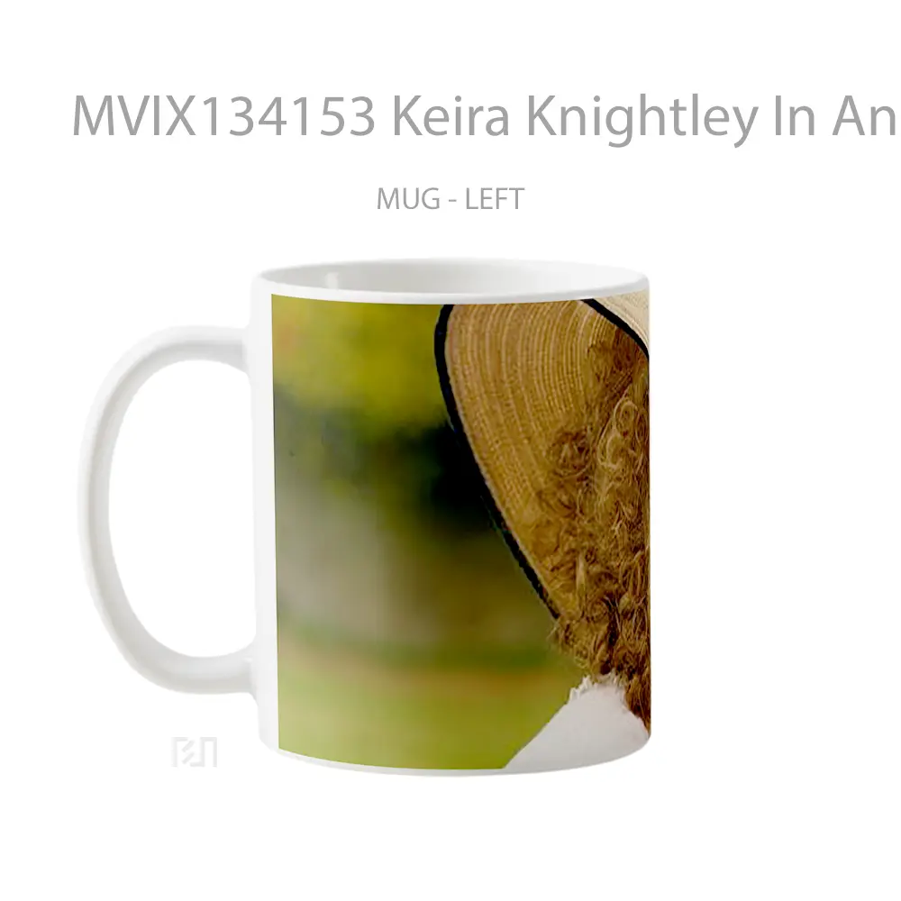 Mug Keira Knightley In Anna Karenina Gelas Keramik Unik - All-side / Desain