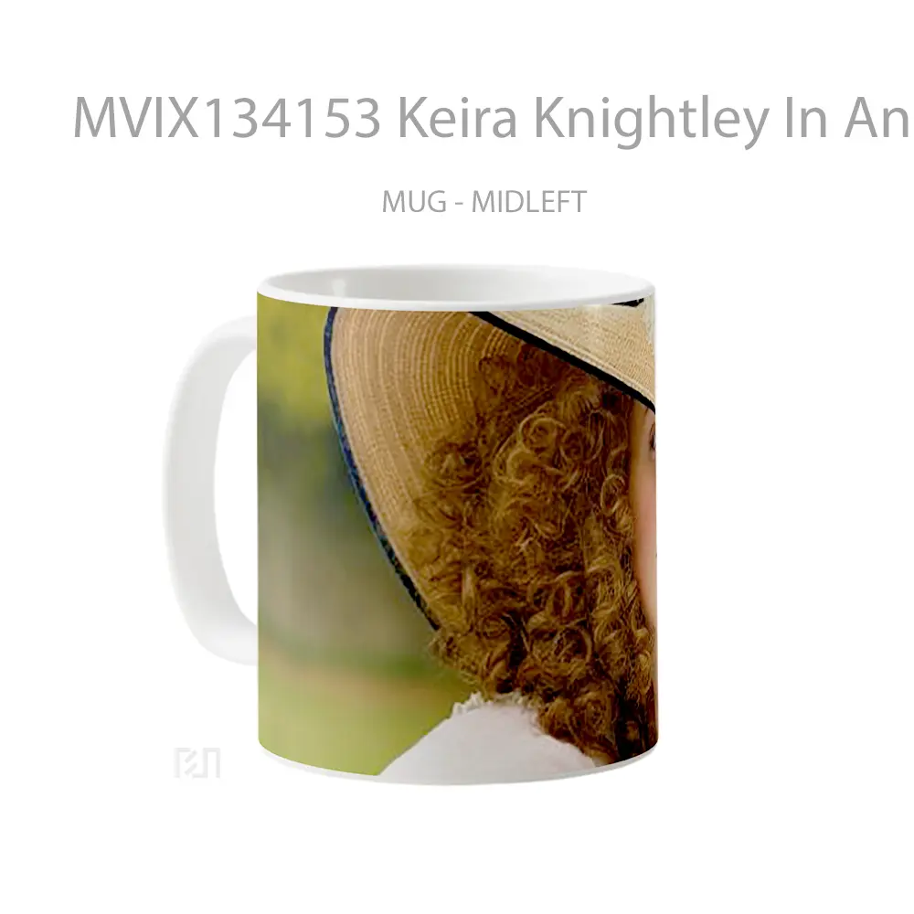 Mug Keira Knightley In Anna Karenina Gelas Keramik Unik - All-side / Desain