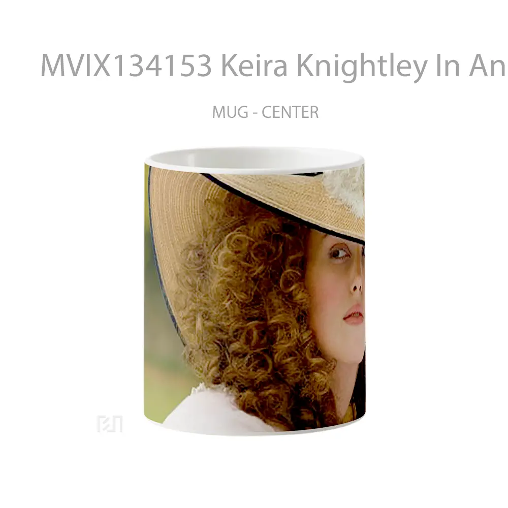 Mug Keira Knightley In Anna Karenina Gelas Keramik Unik