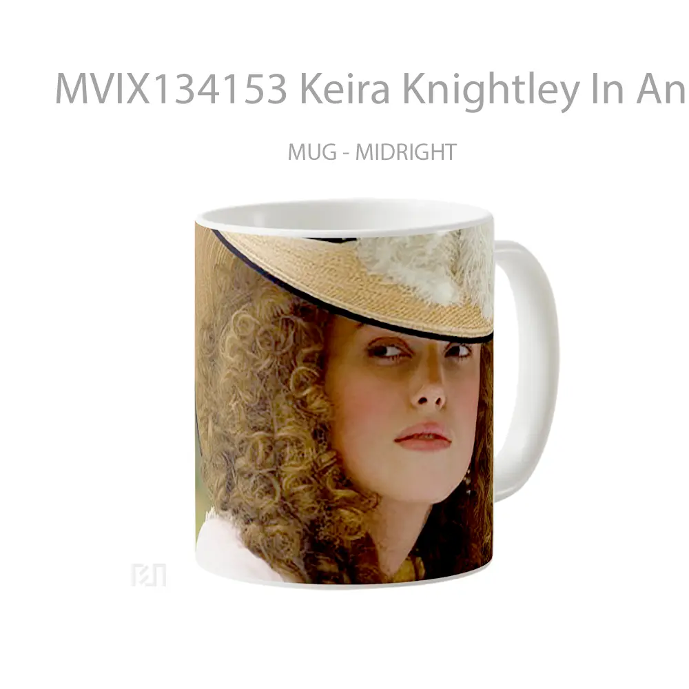 Mug Keira Knightley In Anna Karenina Gelas Keramik Unik - All-side / Desain